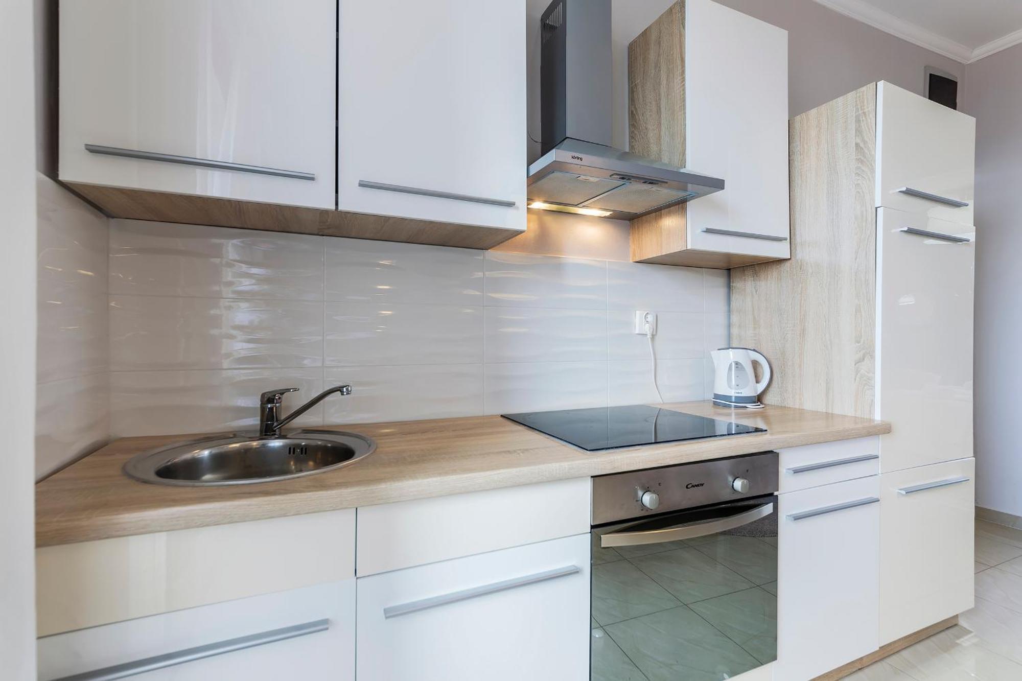 Captain Emo City Apartments PUY Exterior foto